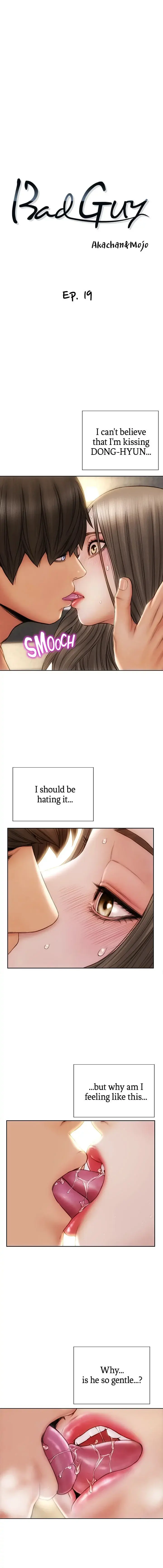 Bad Guy Episode 19 - Page 1