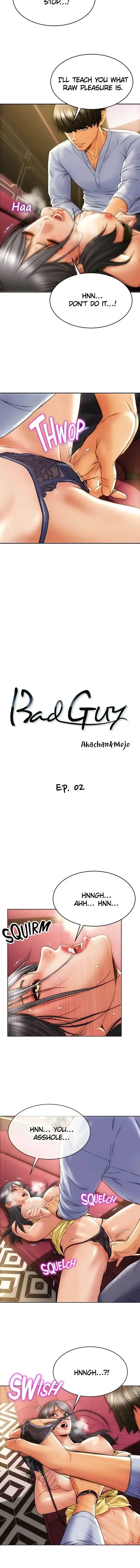 Bad Guy Episode 2 - Page 1