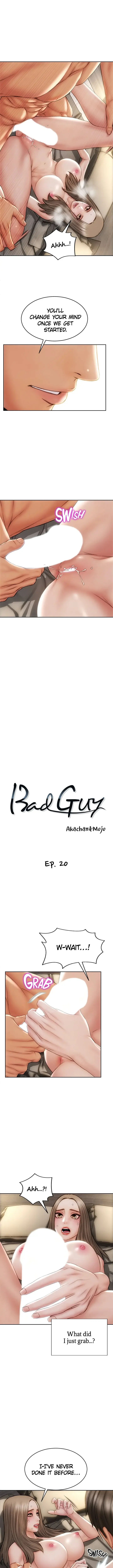Bad Guy Episode 20 - Page 1