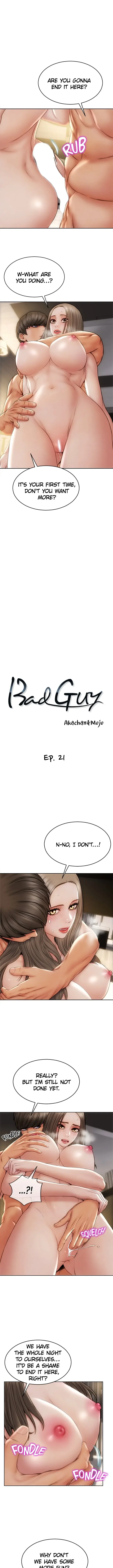 Bad Guy Episode 21 - Page 1