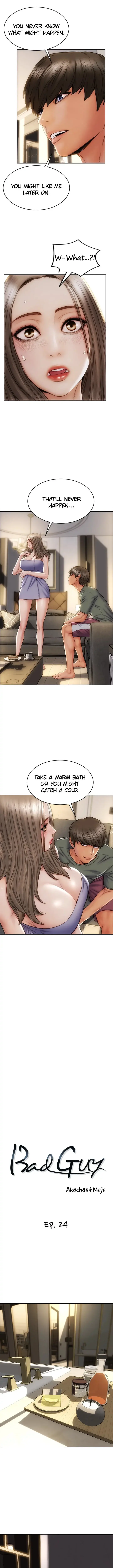 Bad Guy Episode 24 - Page 4