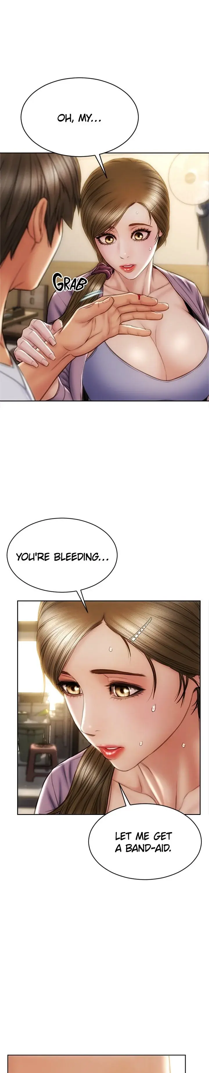 Bad Guy Episode 26 - Page 23