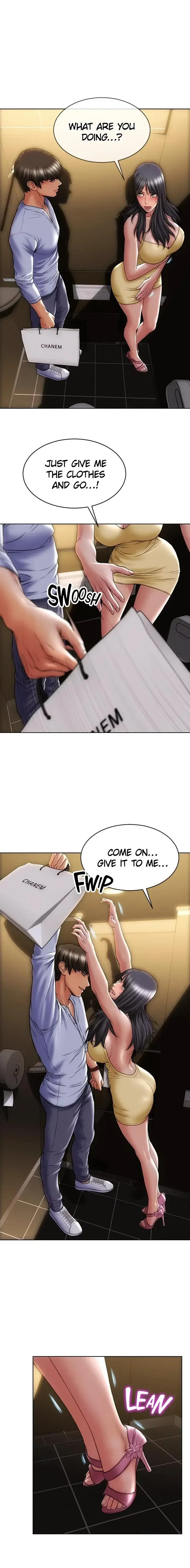 Bad Guy Episode 3 - Page 10
