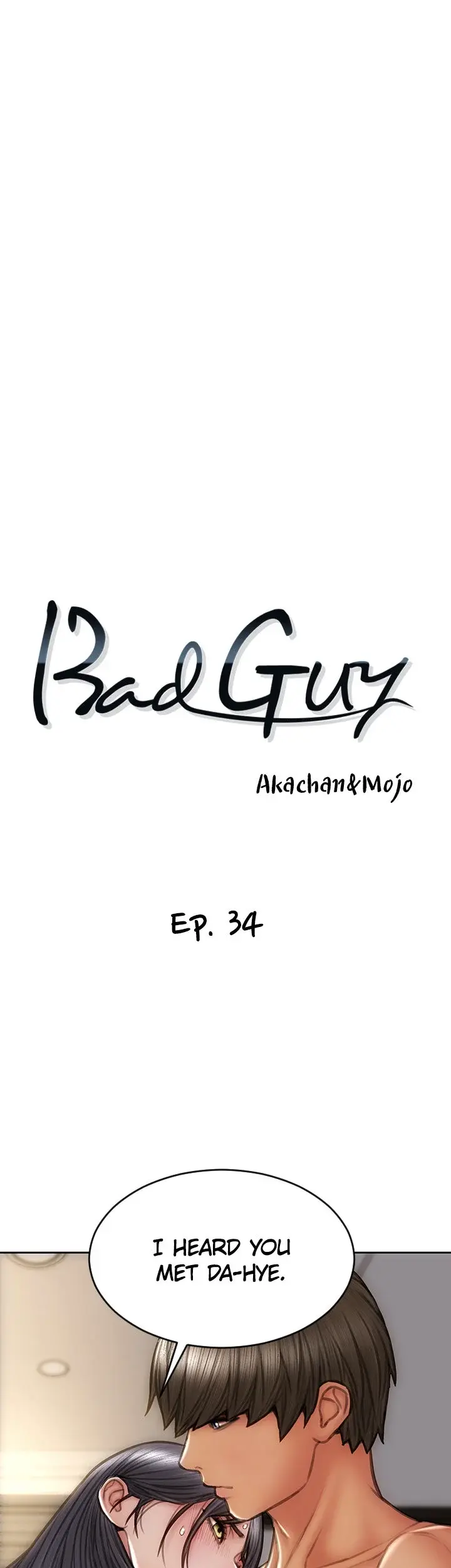 Bad Guy Episode 34 - Page 3