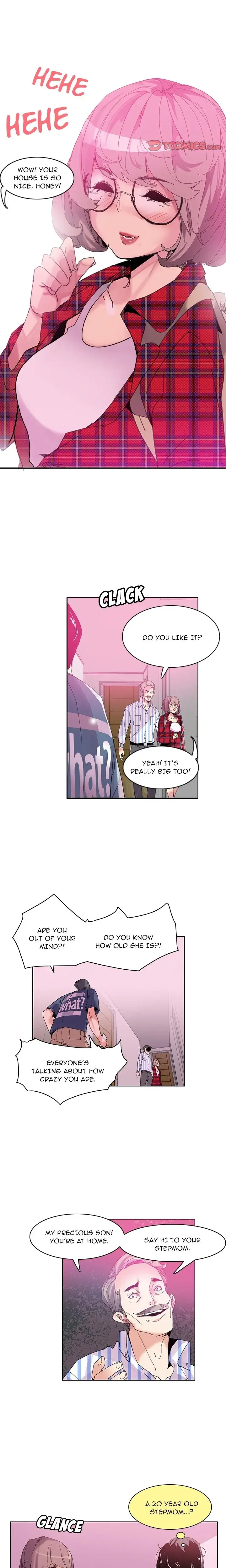 Bad Mom Episode 0 - Page 1