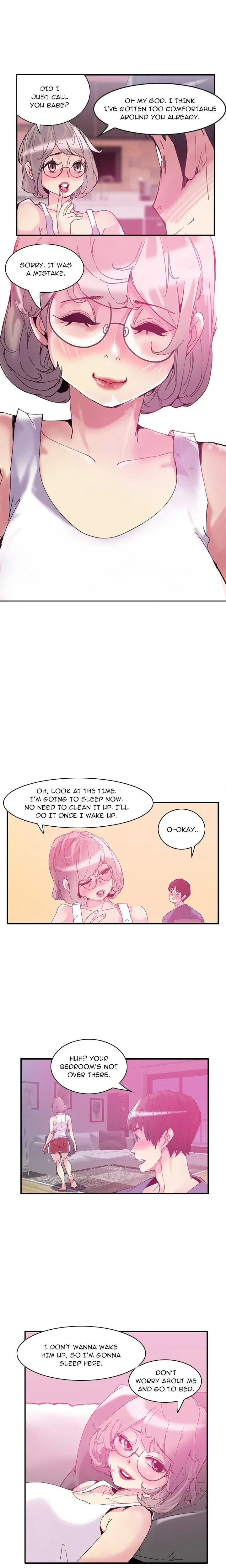 Bad Mom Episode 0 - Page 5
