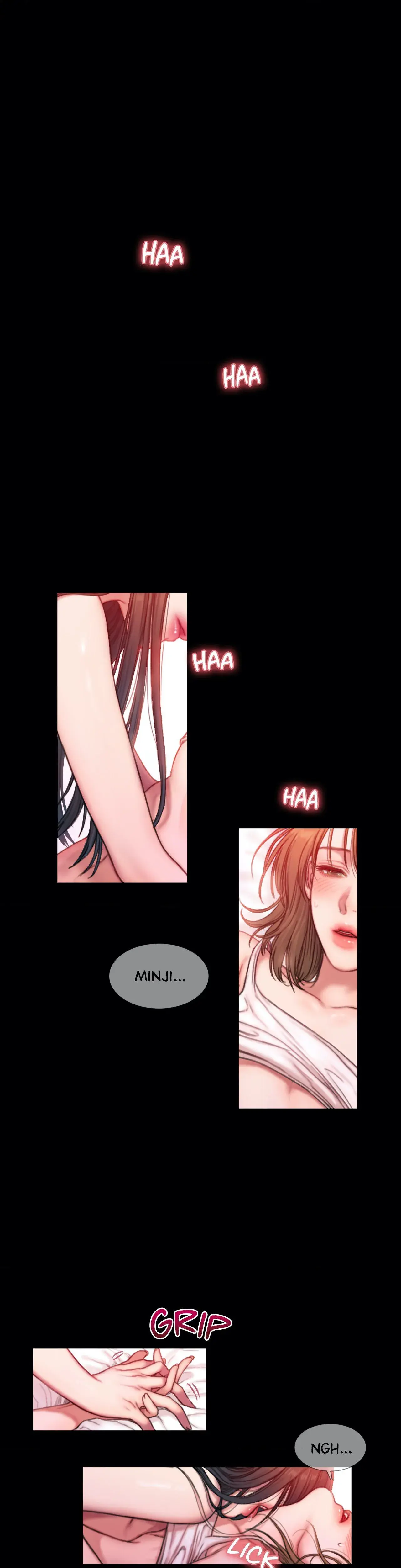 Bad Thinking Diary Episode 1 - Page 1