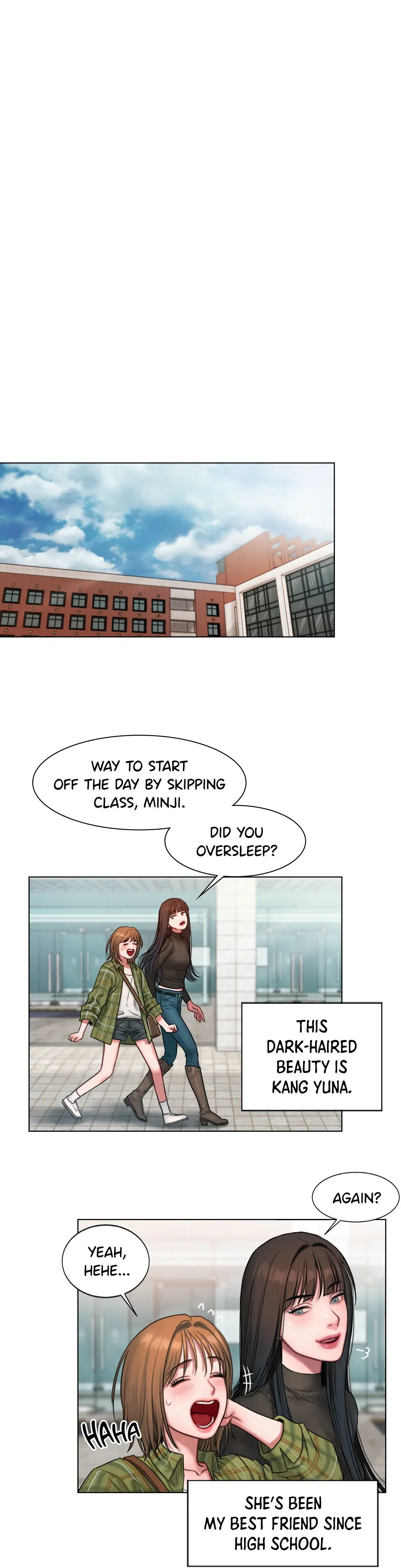 Bad Thinking Diary Episode 1 - Page 14
