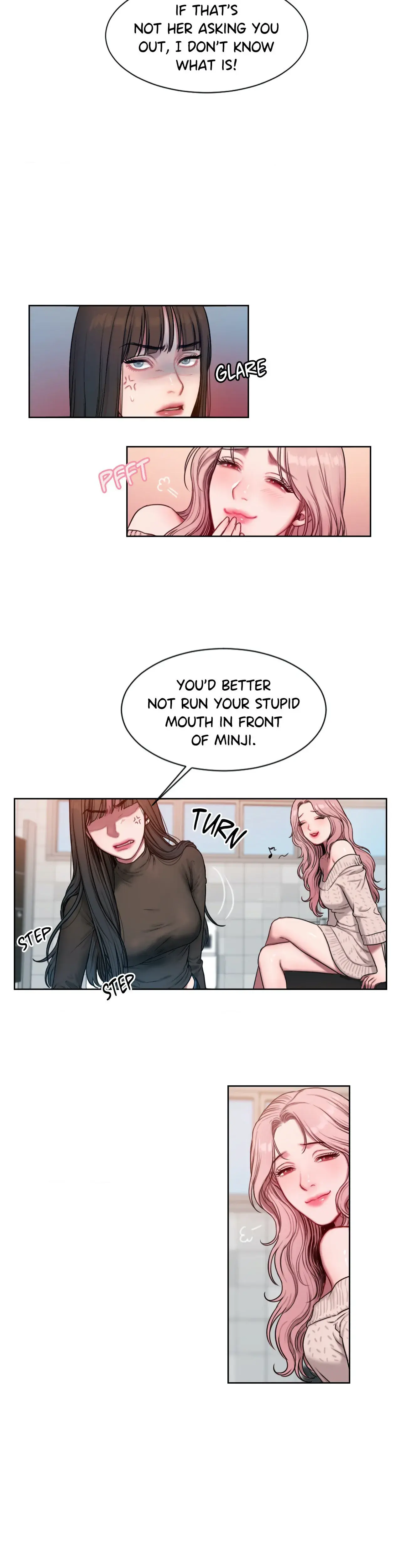 Bad Thinking Diary Episode 1 - Page 23