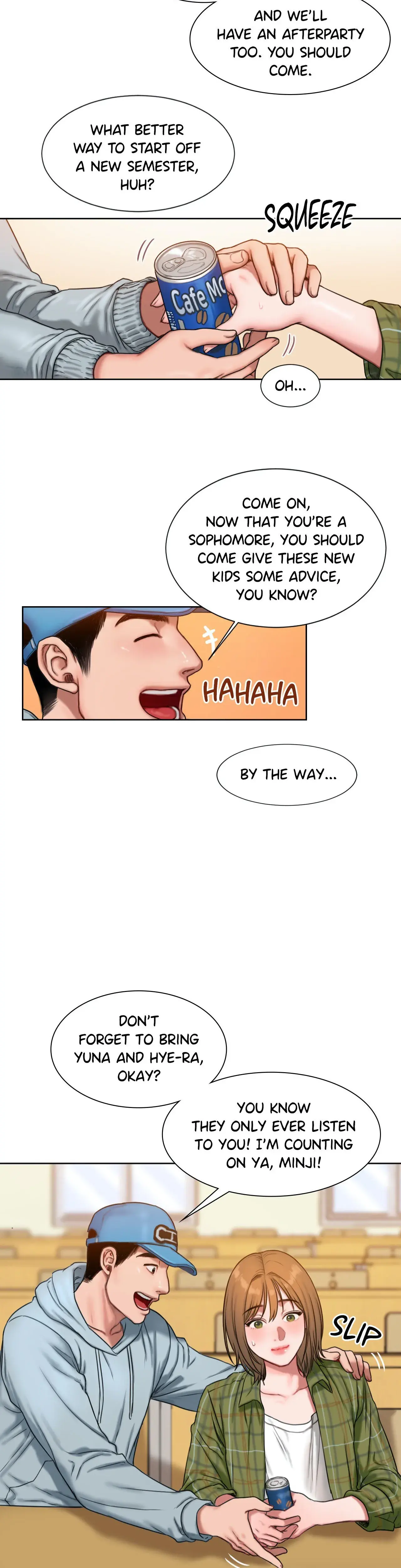 Bad Thinking Diary Episode 1 - Page 26