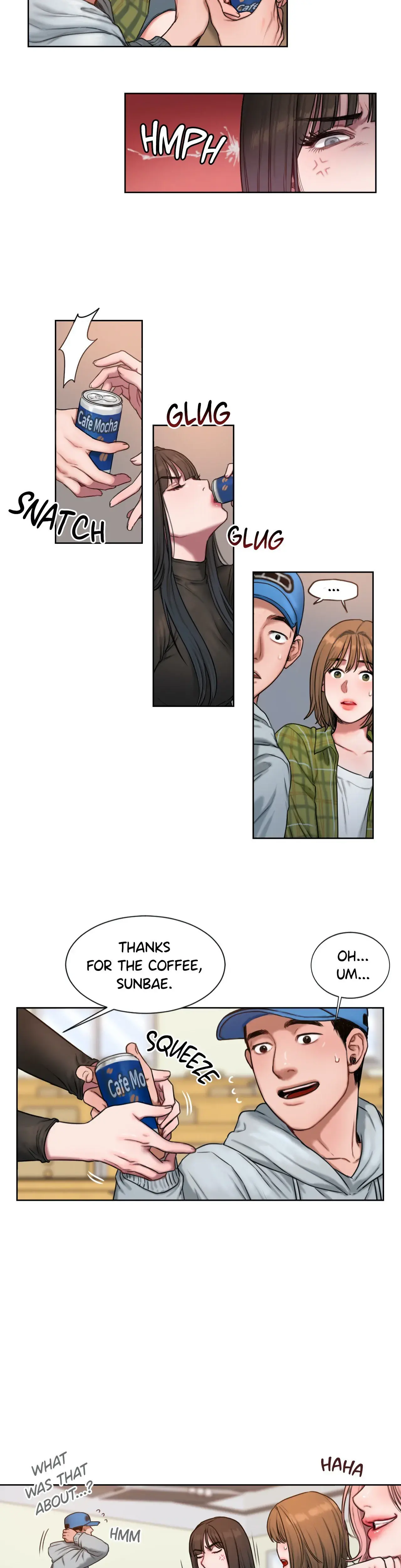 Bad Thinking Diary Episode 1 - Page 29