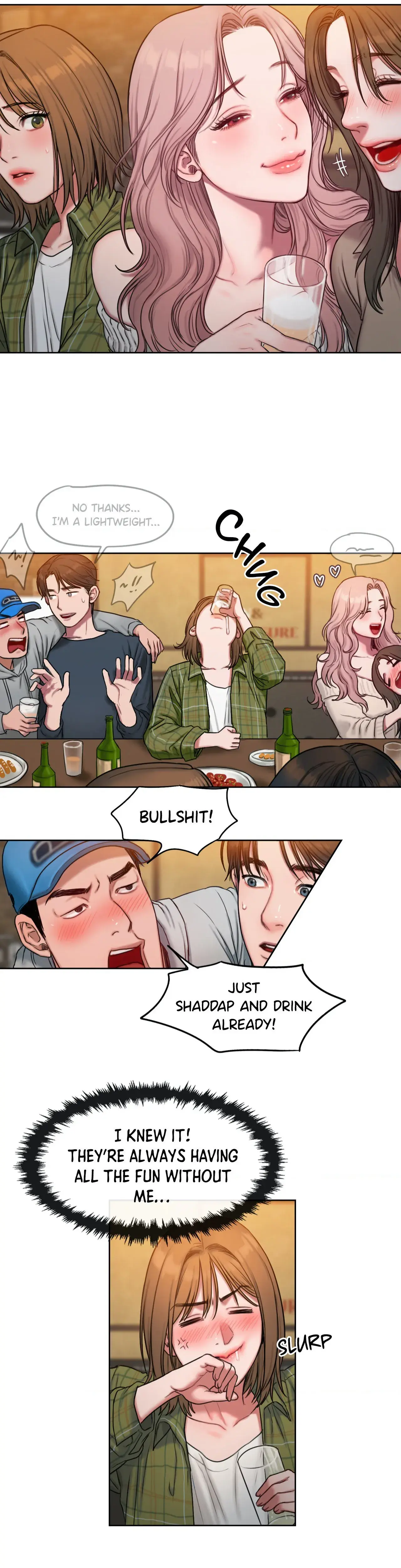 Bad Thinking Diary Episode 1 - Page 34