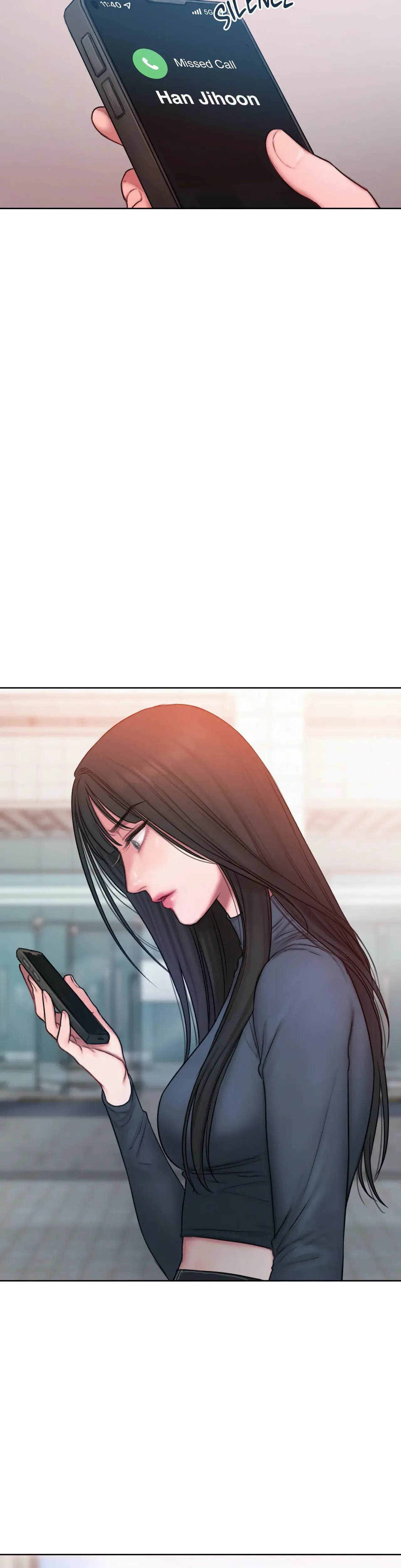 Bad Thinking Diary Episode 10 - Page 28
