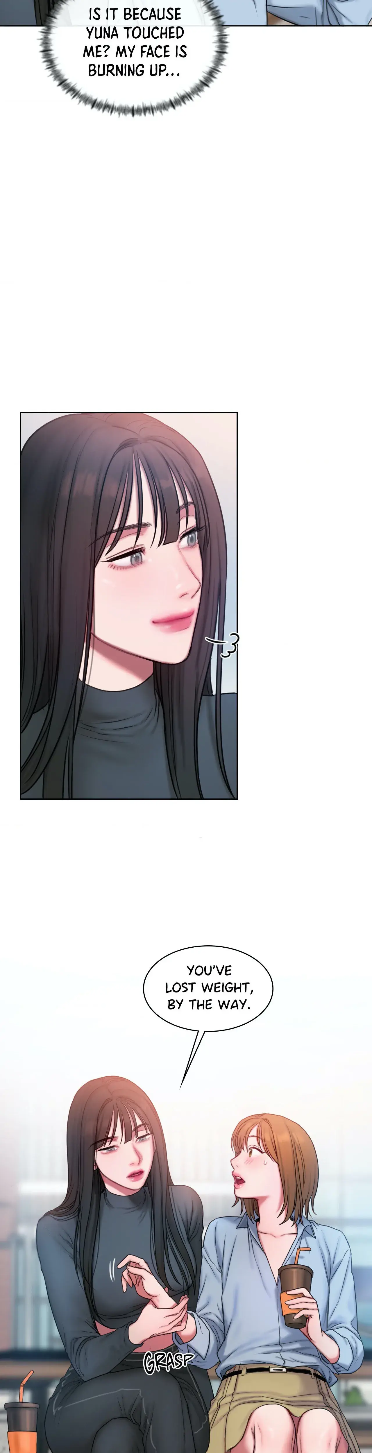 Bad Thinking Diary Episode 10 - Page 4