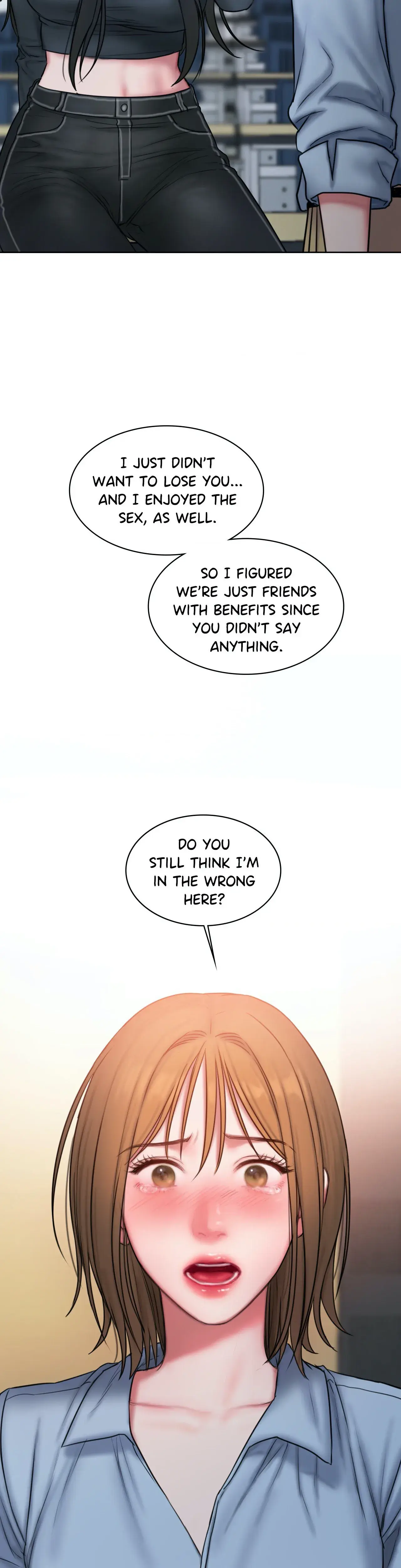 Bad Thinking Diary Episode 11 - Page 17