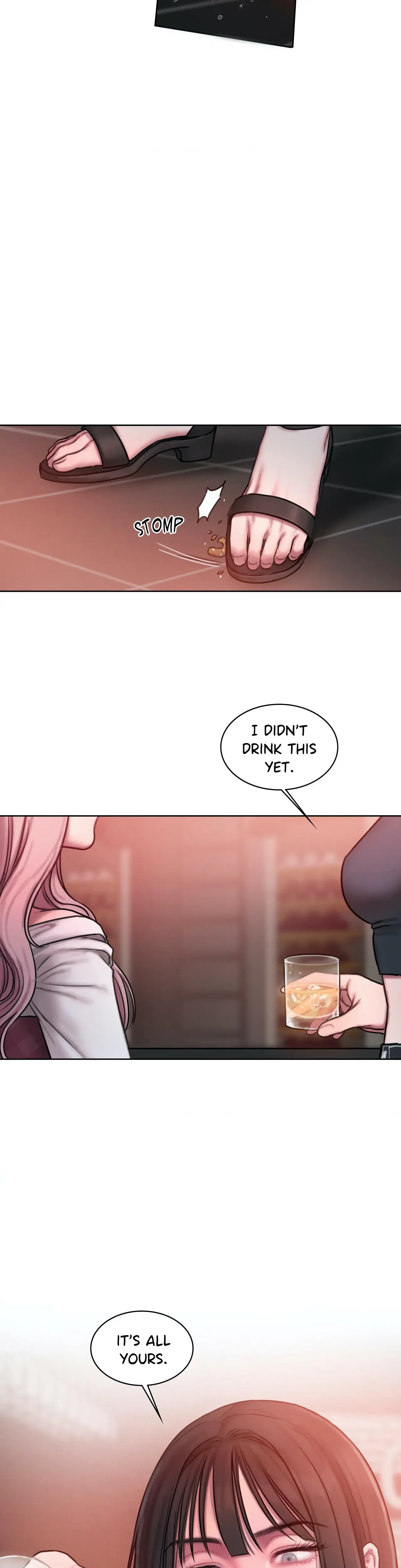 Bad Thinking Diary Episode 11 - Page 34
