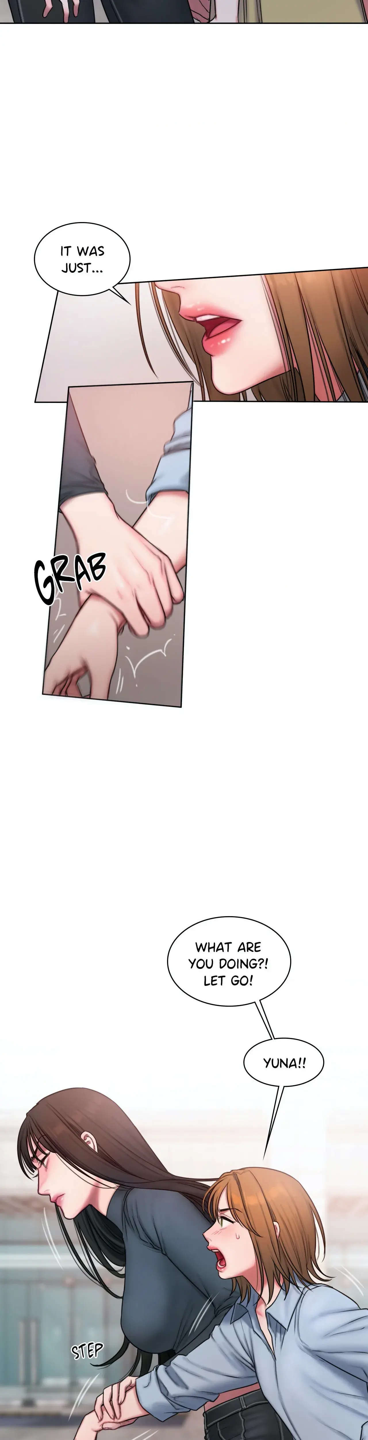 Bad Thinking Diary Episode 11 - Page 5