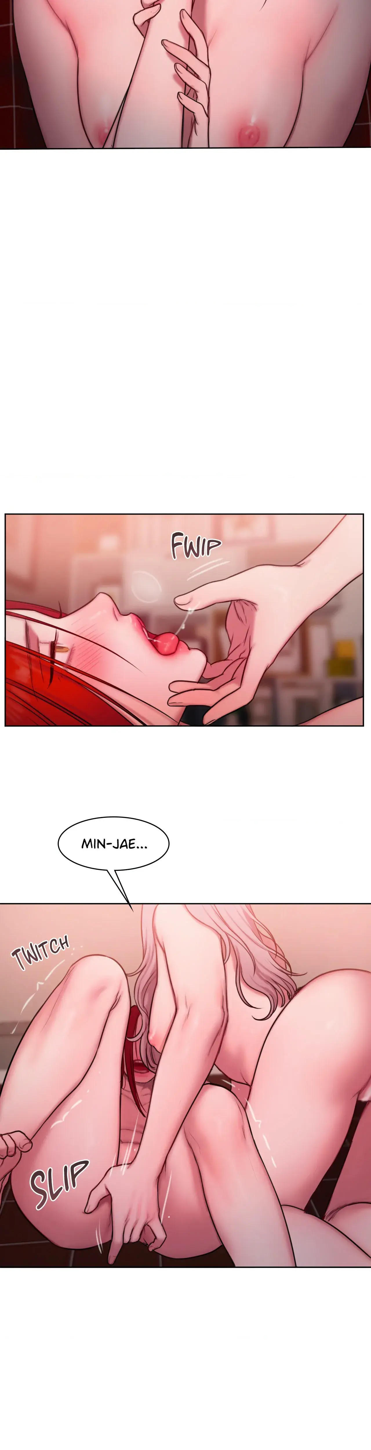 Bad Thinking Diary Episode 12 - Page 9