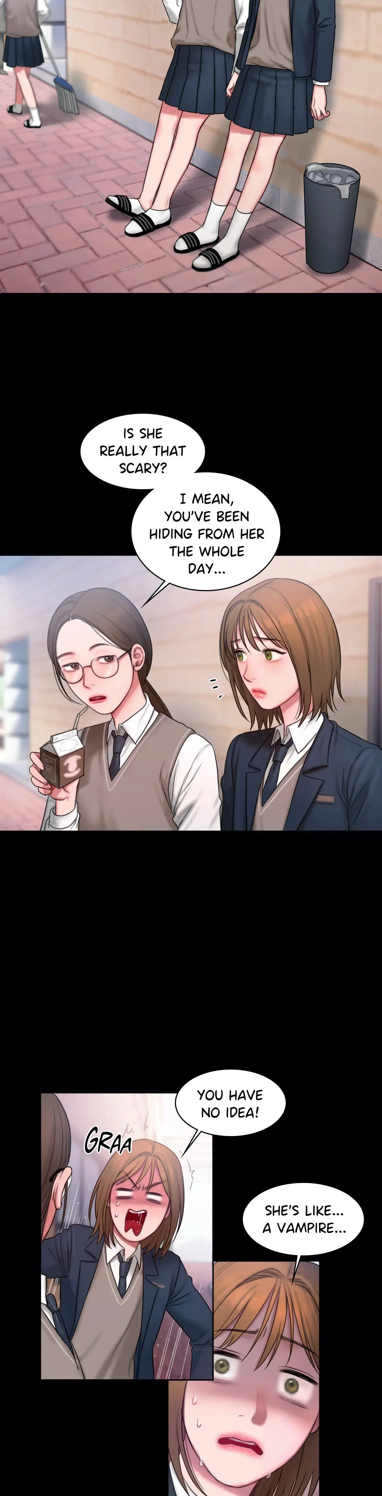Bad Thinking Diary Episode 14 - Page 12