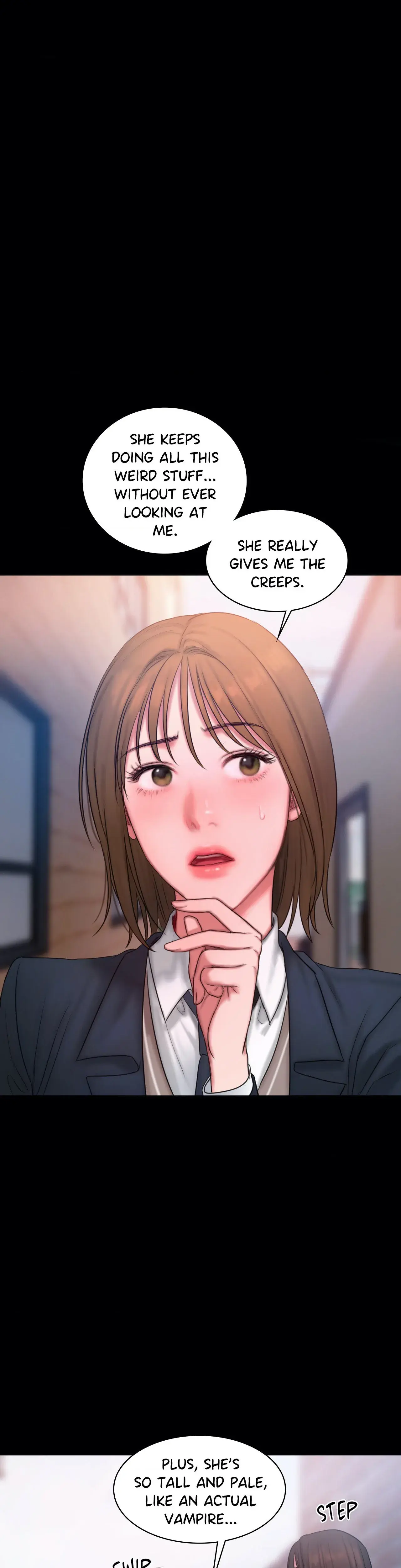 Bad Thinking Diary Episode 14 - Page 19