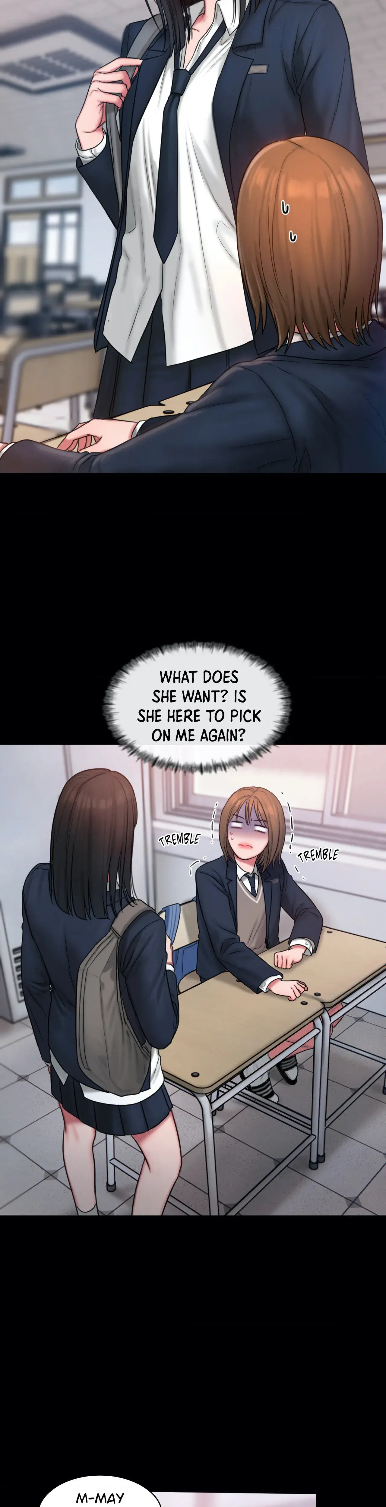 Bad Thinking Diary Episode 14 - Page 7