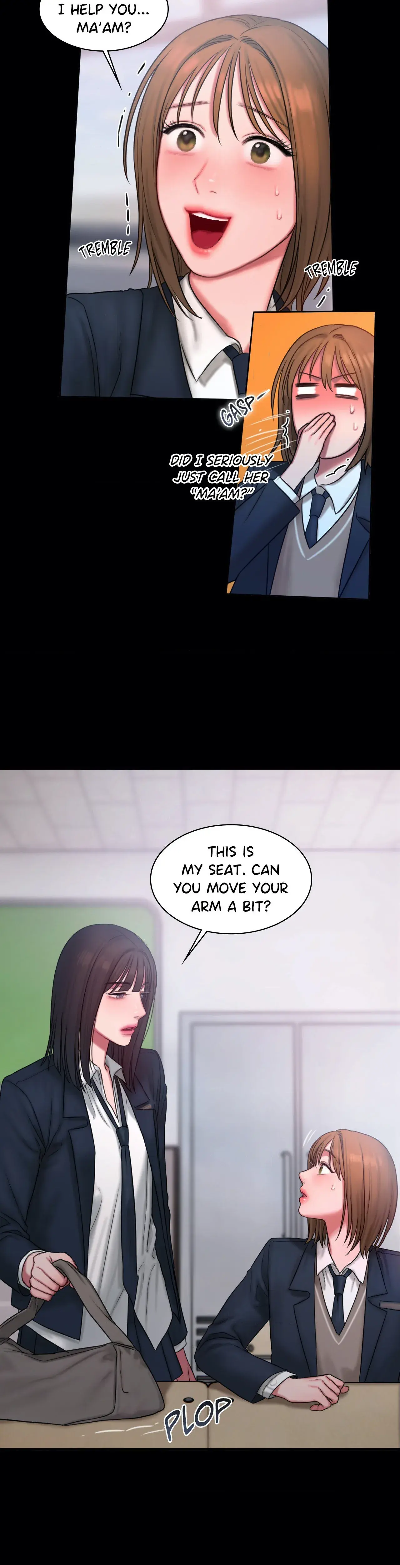 Bad Thinking Diary Episode 14 - Page 8