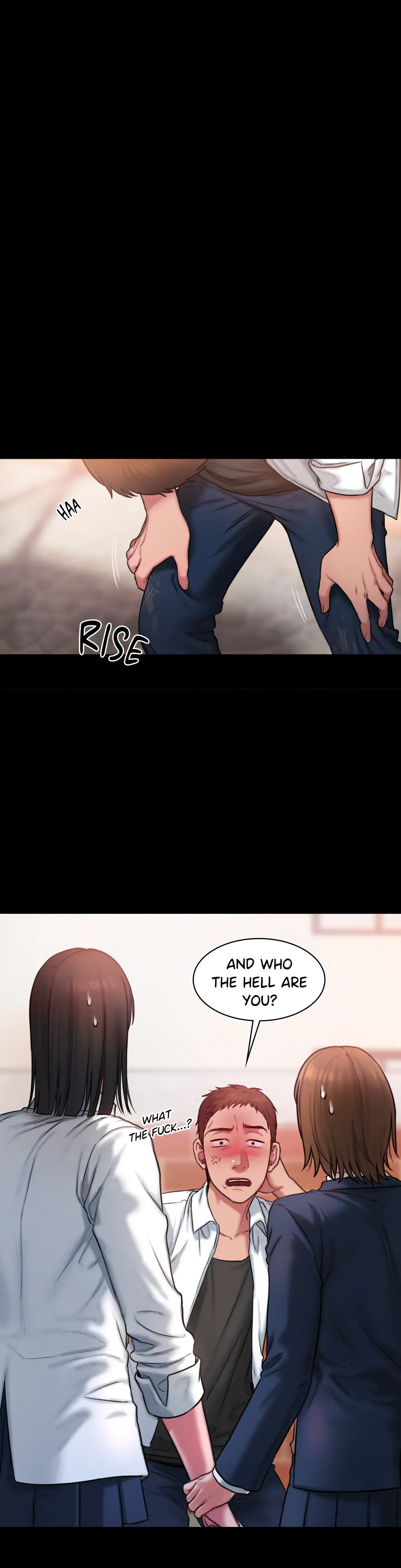 Bad Thinking Diary Episode 15 - Page 1