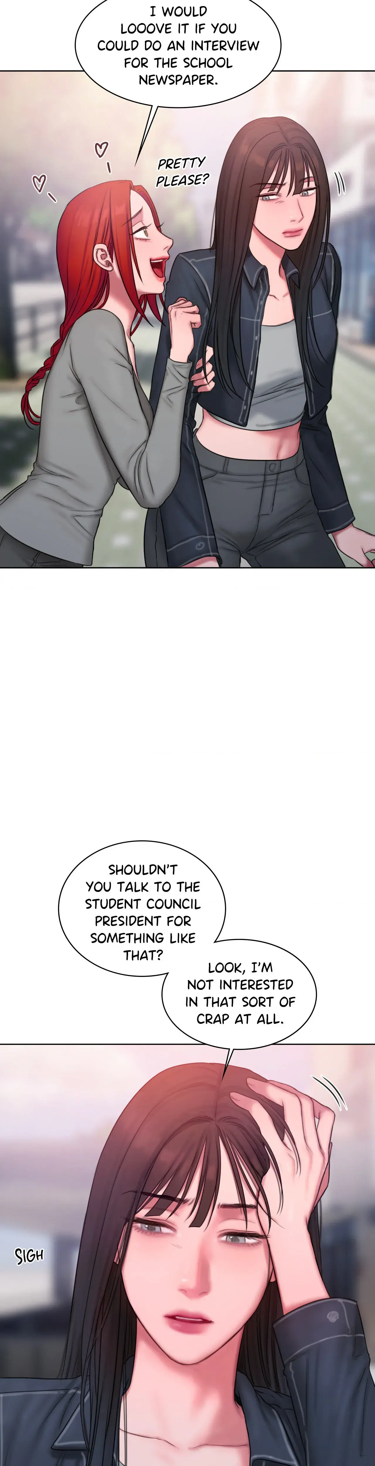 Bad Thinking Diary Episode 15 - Page 25
