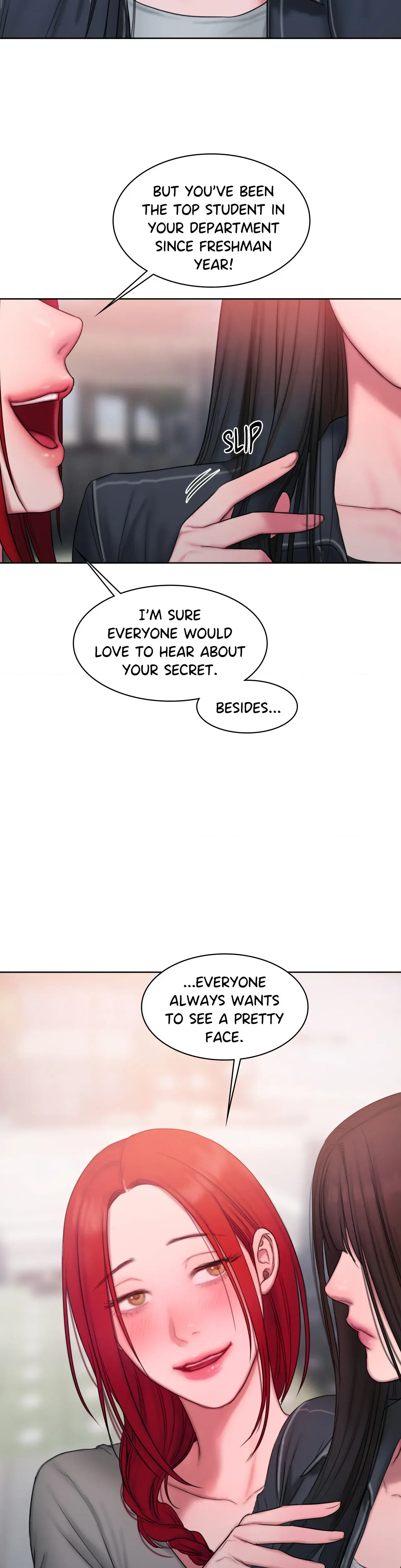 Bad Thinking Diary Episode 15 - Page 26