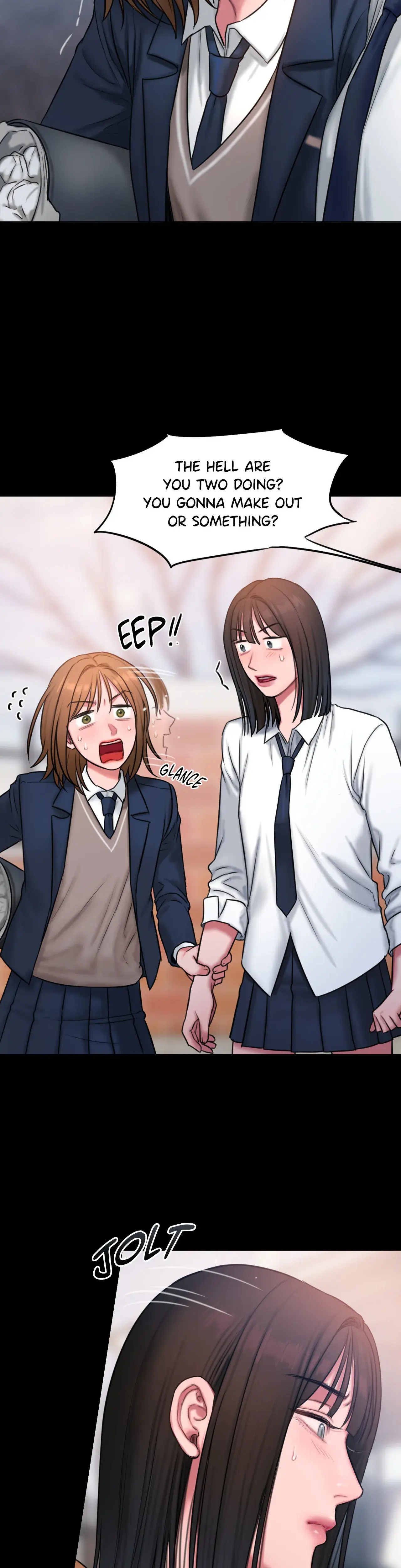 Bad Thinking Diary Episode 15 - Page 4