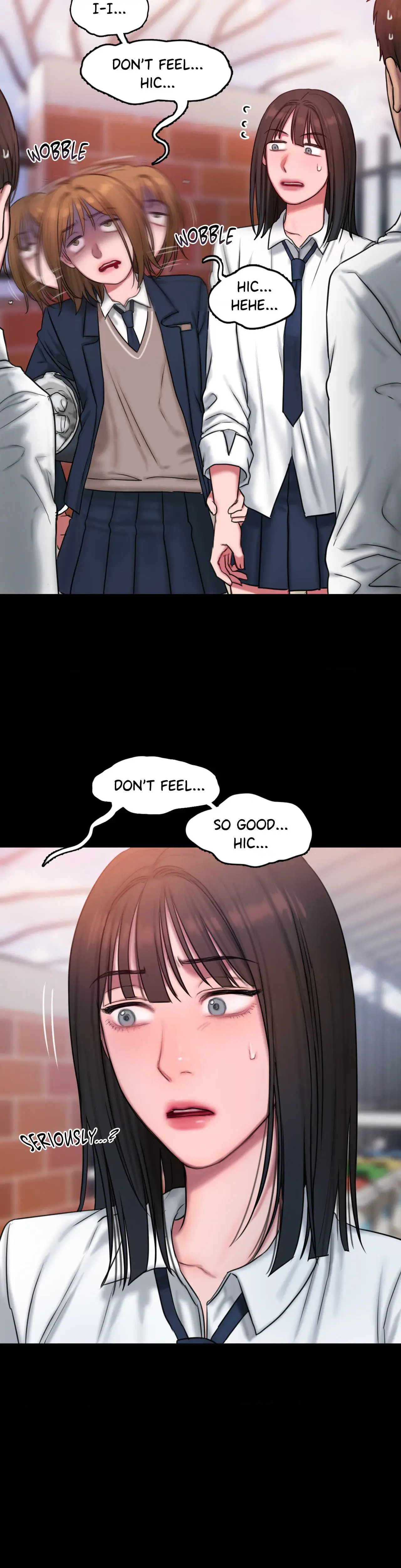 Bad Thinking Diary Episode 15 - Page 8