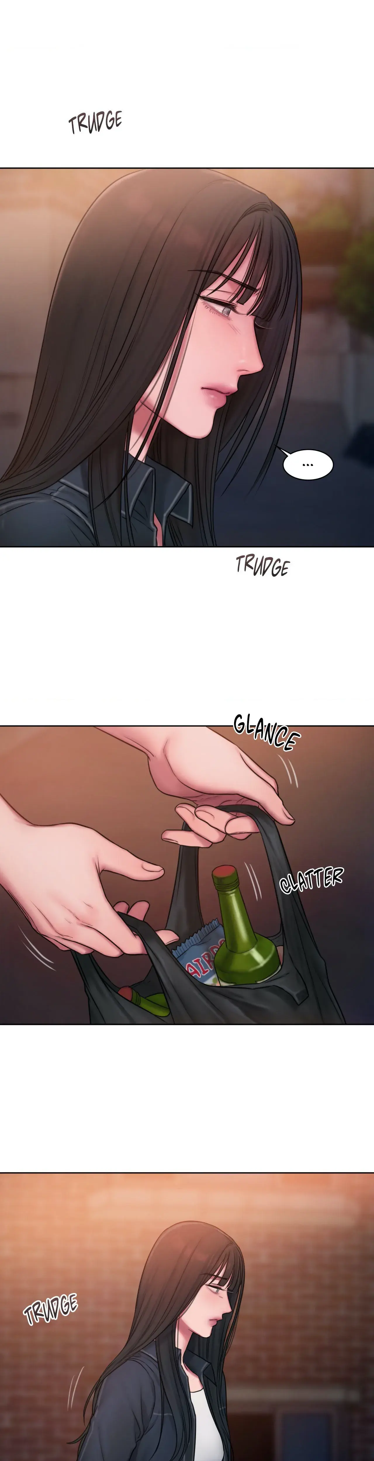 Bad Thinking Diary Episode 16 - Page 25