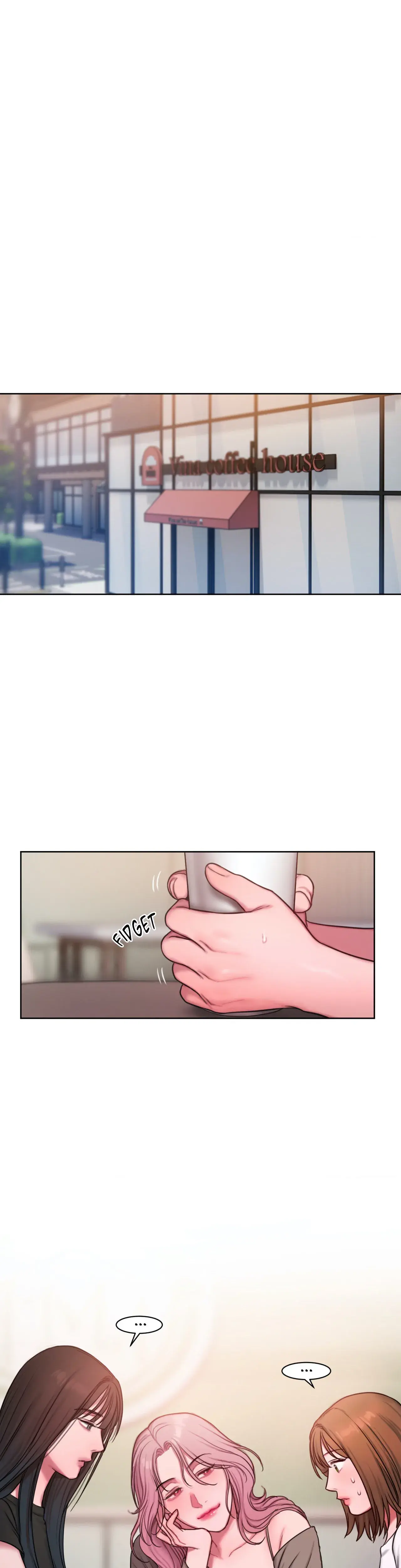 Bad Thinking Diary Episode 17 - Page 1