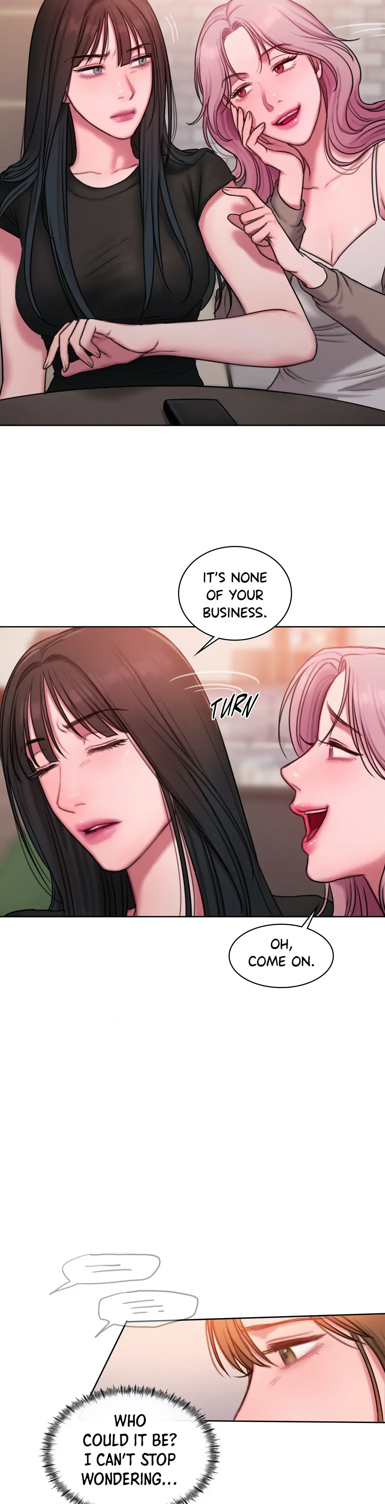 Bad Thinking Diary Episode 17 - Page 11