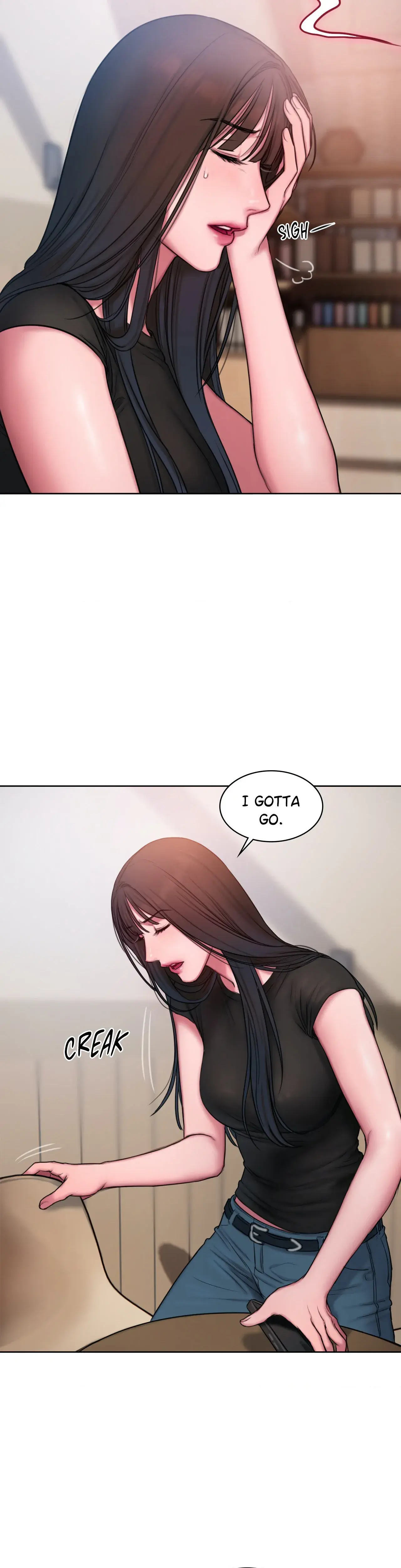 Bad Thinking Diary Episode 17 - Page 17