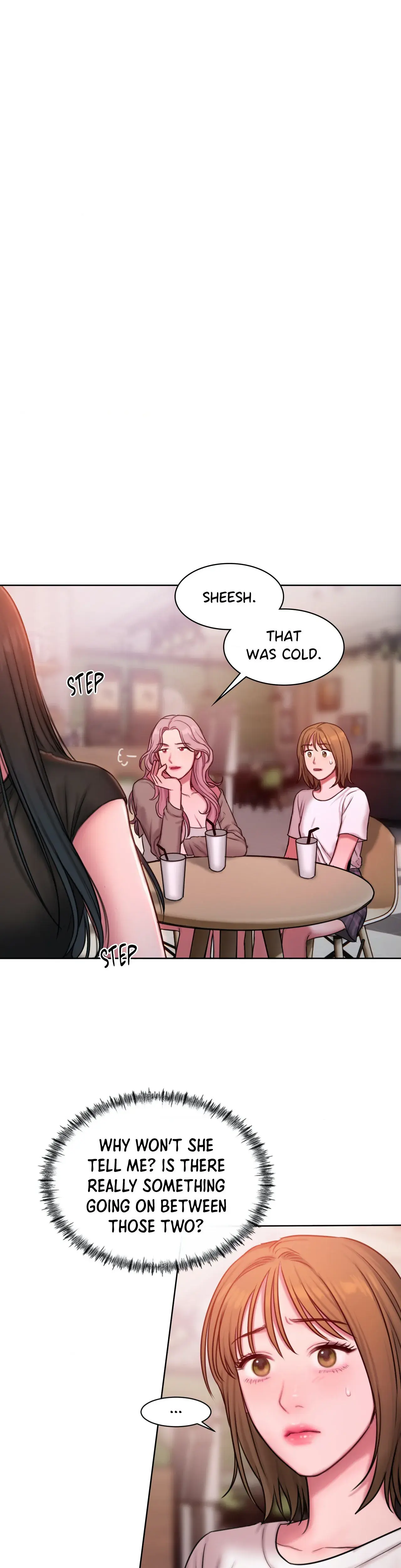 Bad Thinking Diary Episode 17 - Page 19