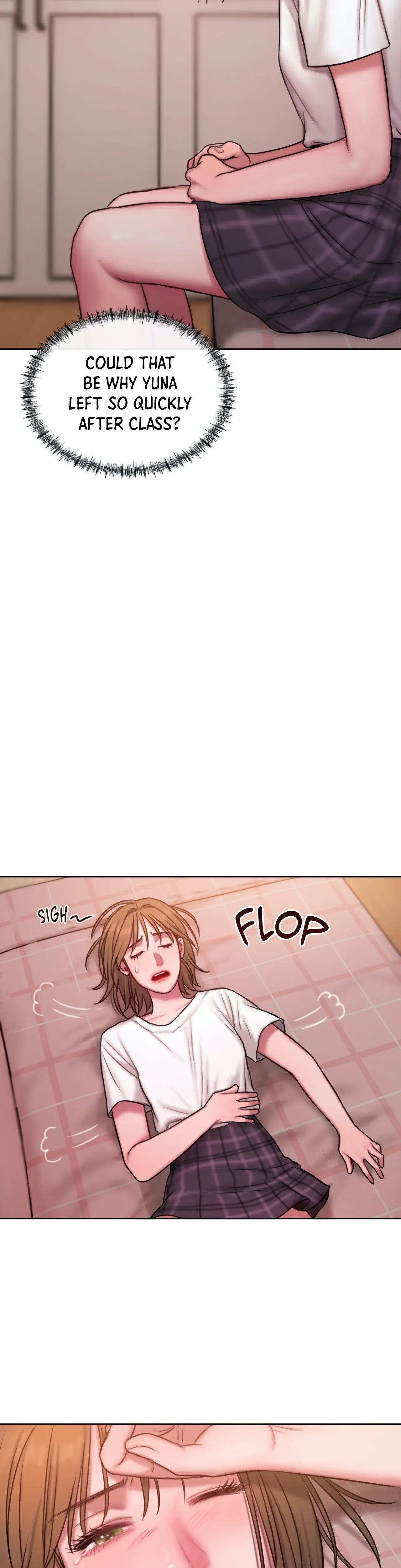Bad Thinking Diary Episode 17 - Page 25