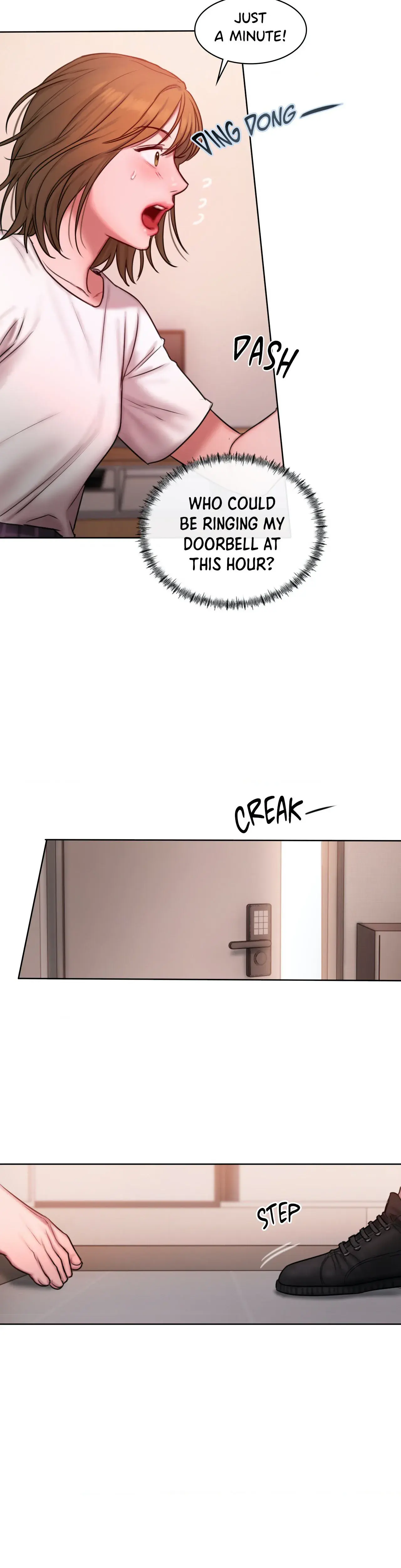 Bad Thinking Diary Episode 17 - Page 27