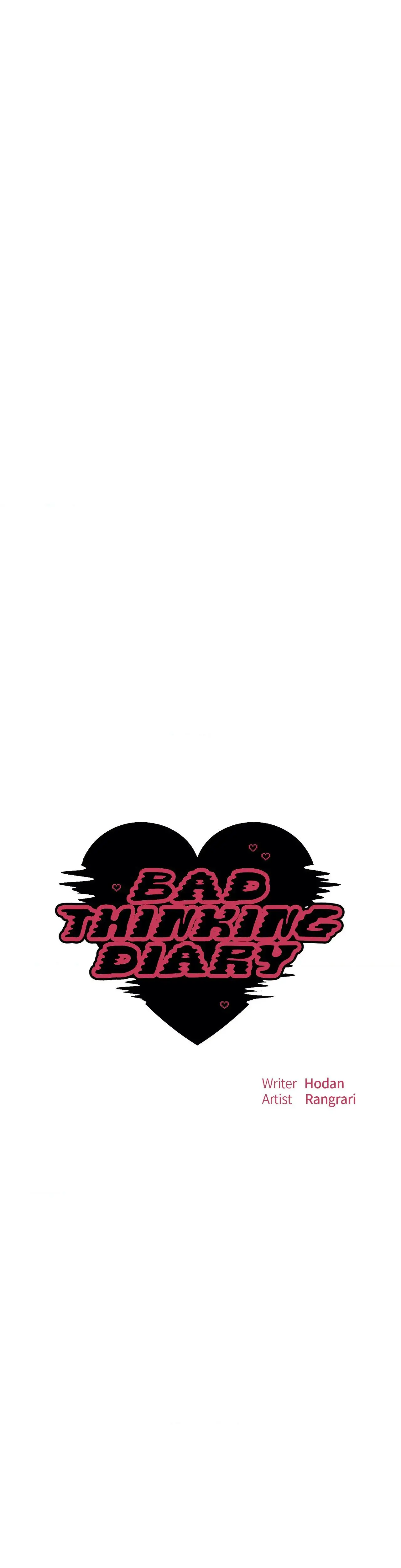 Bad Thinking Diary Episode 17 - Page 6