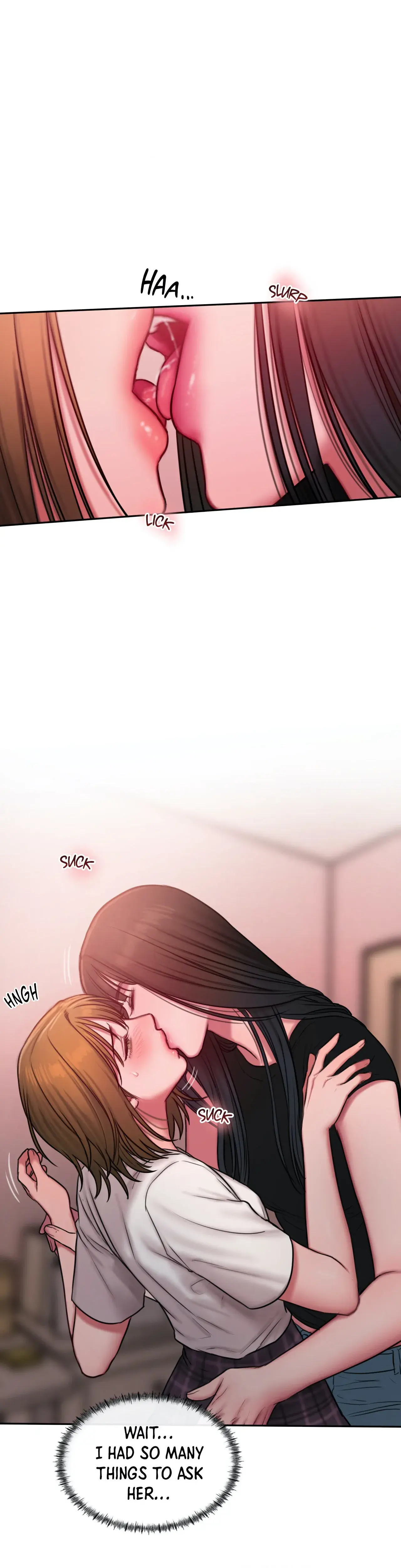 Bad Thinking Diary Episode 18 - Page 1