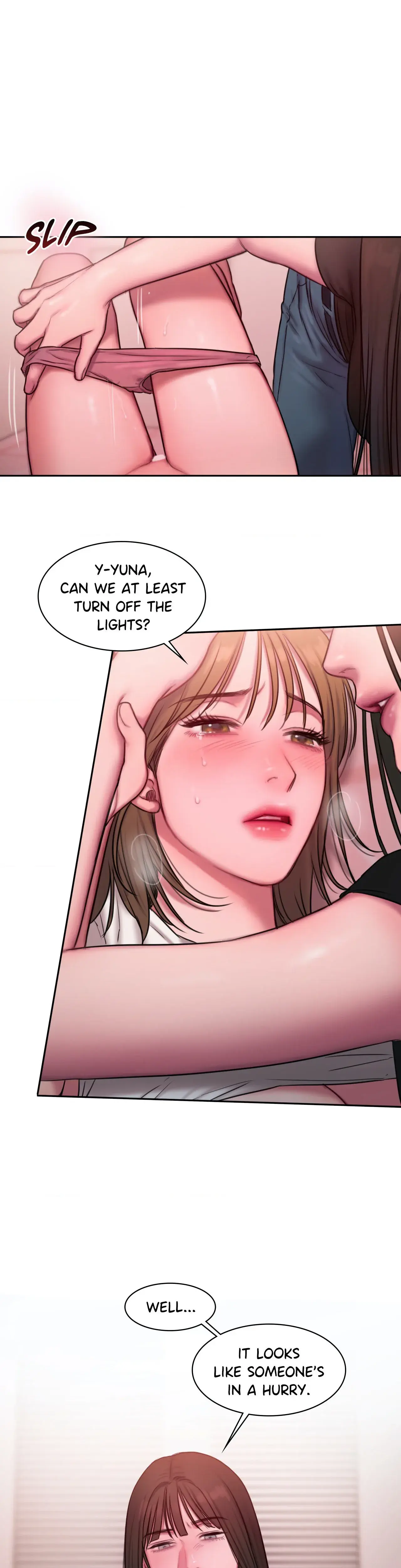 Bad Thinking Diary Episode 18 - Page 20