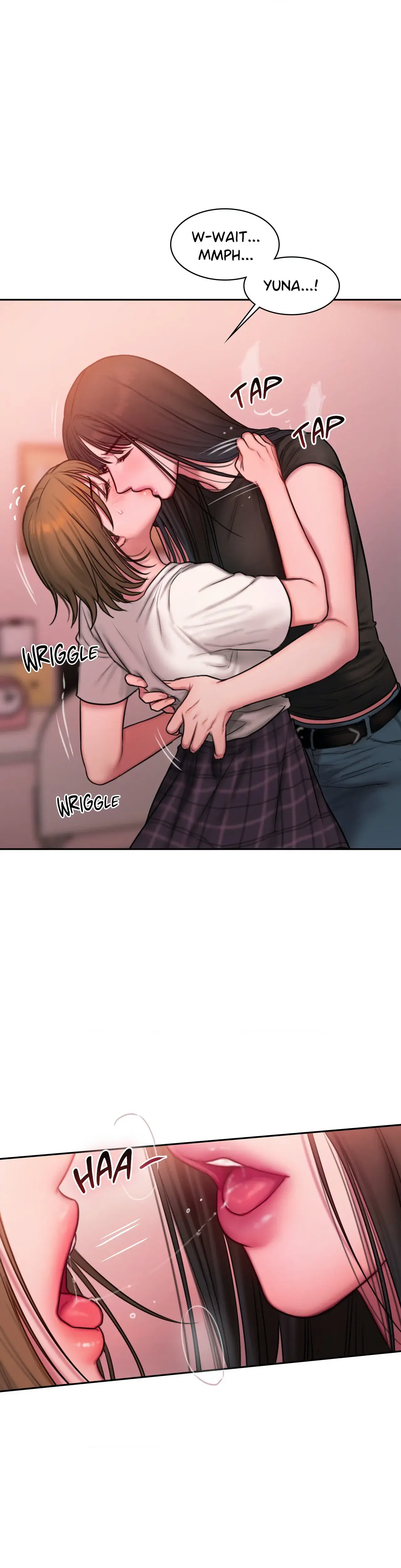 Bad Thinking Diary Episode 18 - Page 3