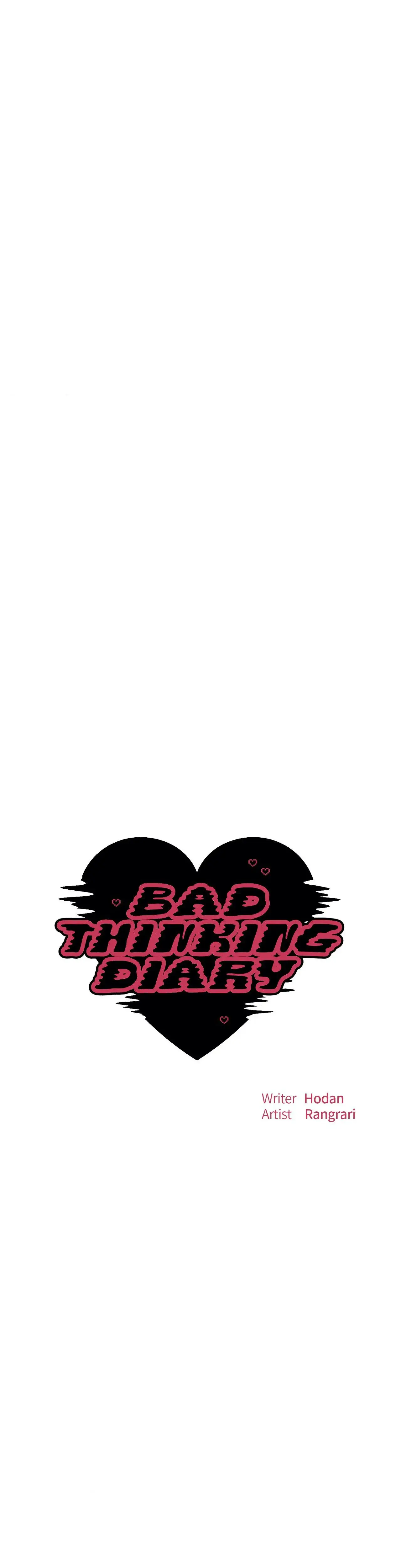 Bad Thinking Diary Episode 18 - Page 9