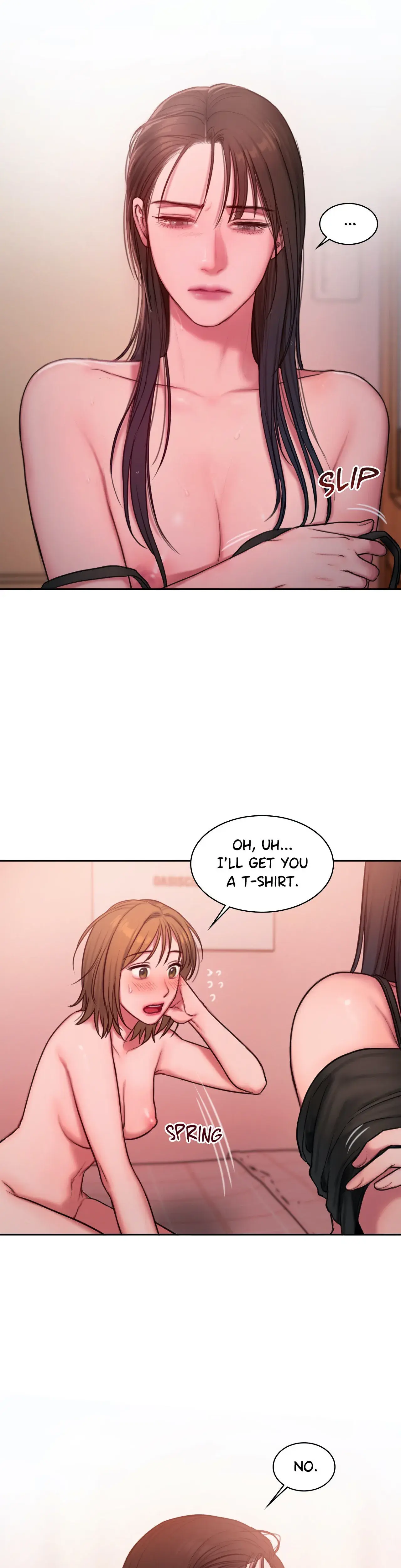 Bad Thinking Diary Episode 19 - Page 14