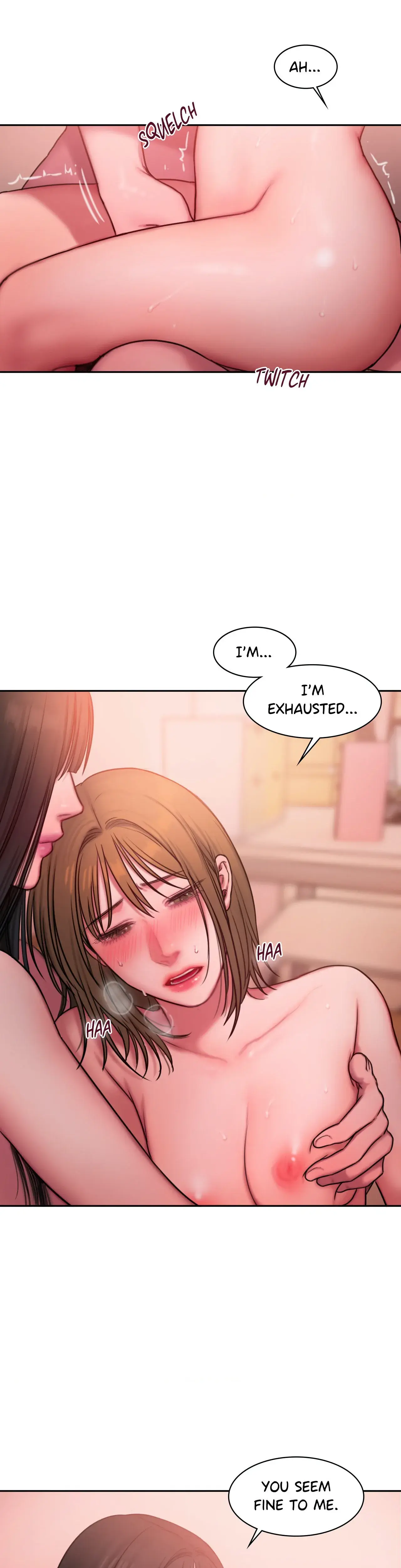 Bad Thinking Diary Episode 19 - Page 2