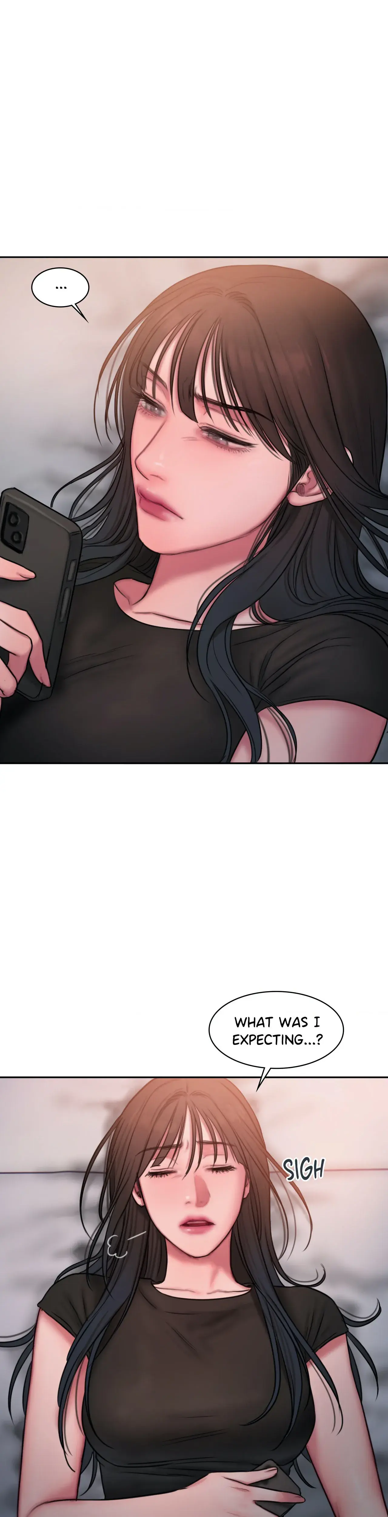 Bad Thinking Diary Episode 19 - Page 40