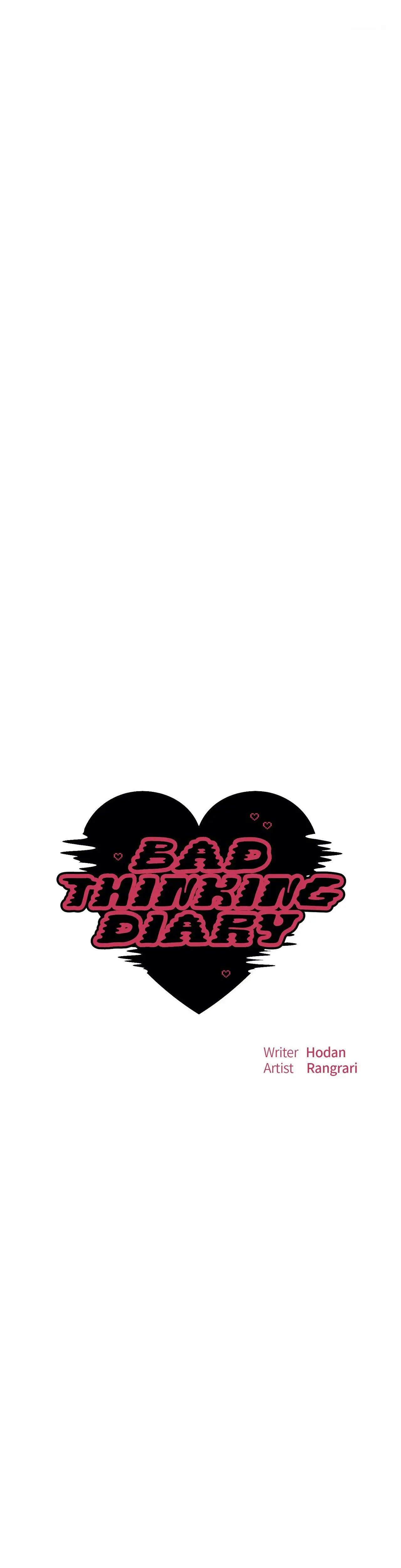 Bad Thinking Diary Episode 19 - Page 8