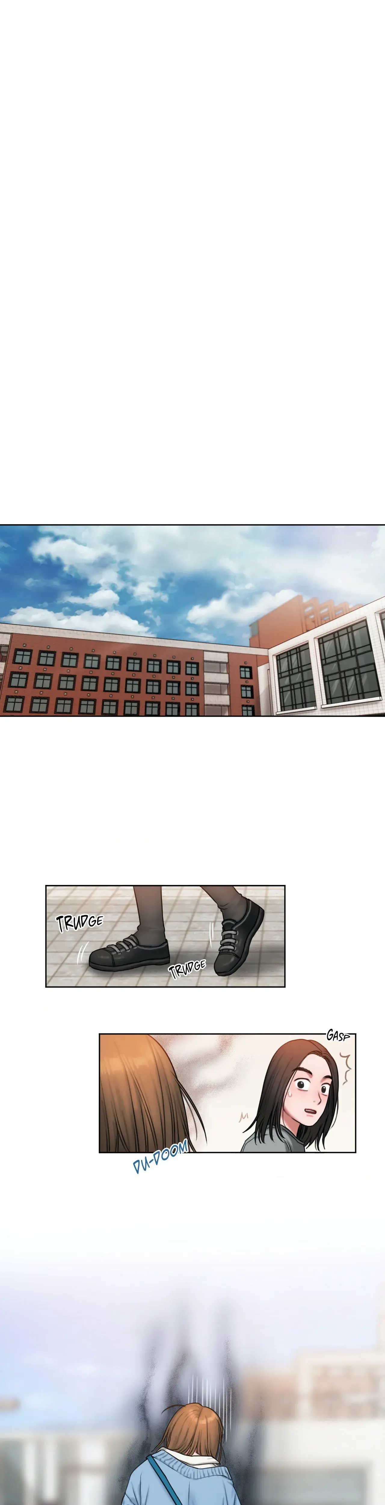 Bad Thinking Diary Episode 2 - Page 1