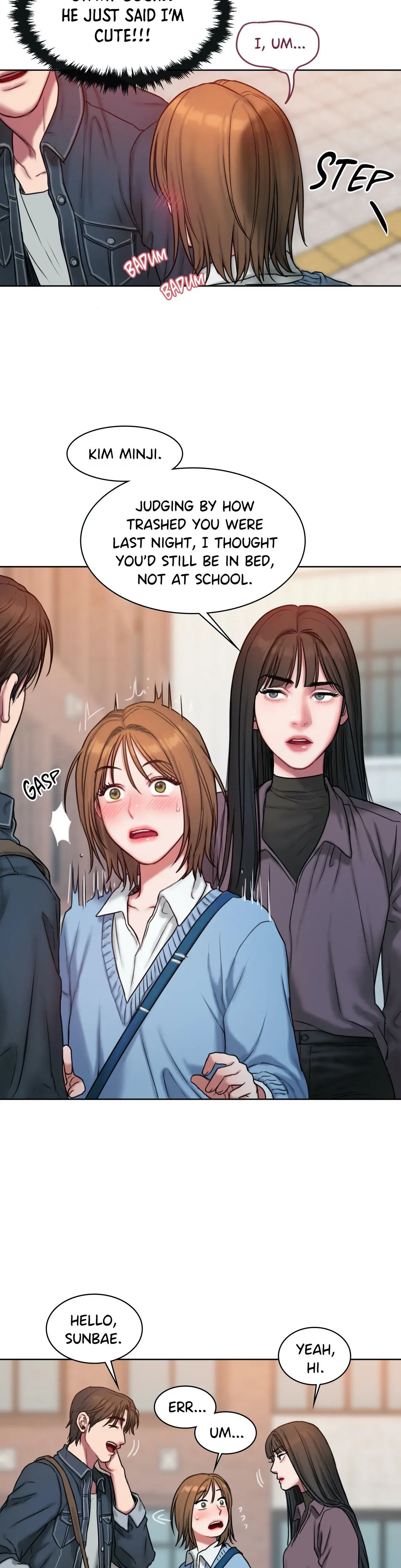Bad Thinking Diary Episode 2 - Page 12
