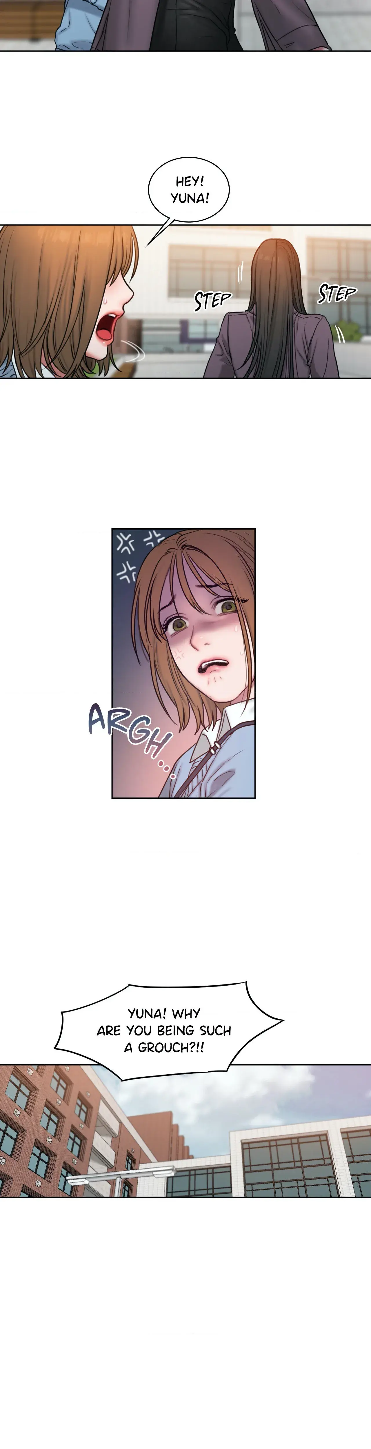 Bad Thinking Diary Episode 2 - Page 18